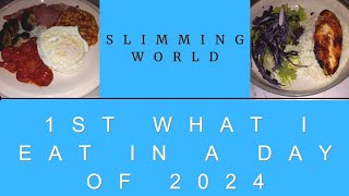 What I ate today on the slimming world plan  3124slimmingworld healthyeating [upl. by Akire505]