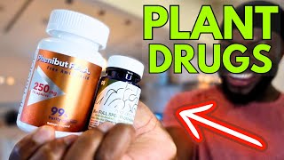 Kanna vs Phenibut Review Best LEGAL HIGHS [upl. by Faustina485]