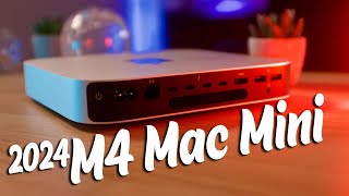 M4 Mac Mini Confirmed  Record Performance [upl. by Marquis]