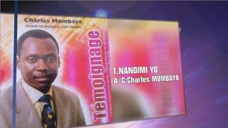 Charles MOMBAYA Album Temoignage en AUDIO [upl. by Danell]