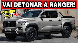 NISSAN FRONTIER 2025 agora MAIS BARATA vídeo completo no canal inscrevase👍 [upl. by Kenward]