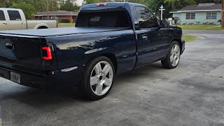 2003 silverado 48 elgin 1840p cam btr spintechSloppyMechanics NorthernPerformanceCars [upl. by Reivaj]