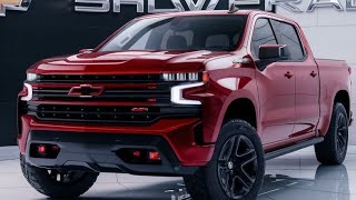 10 Reasons the 2025 Chevy Silverado is the Best Pickup of the Yearquot [upl. by Naira]