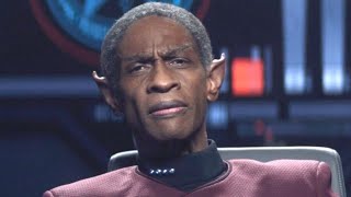 Tim Russ on quotFinding Tuvokquot Again in Star Trek Picard [upl. by Ahtar]