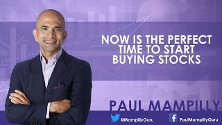 Paul Mampilly quotNow is the perfect time to start buying stocksquot [upl. by Sargent871]