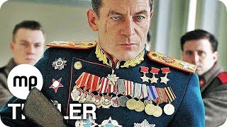 The Death of Stalin Trailer German Deutsch 2018 [upl. by Aubigny557]