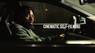 No Help How To Film Yourself In a Cinematic Way [upl. by Monah]