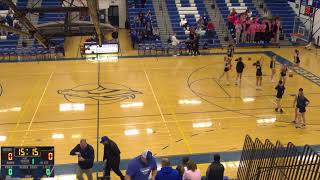 Horseheads vs Waverly  STAC SemiFinal Girls JV Basketball [upl. by Ardaed]