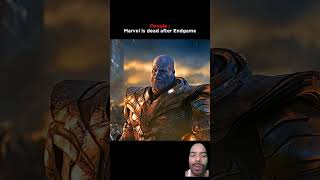 Marvel after Endgame marvel viralvideo ytshorts [upl. by Yziar]