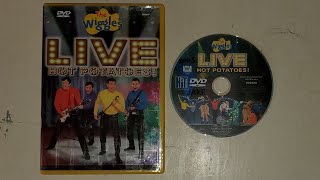 Opening To The Wiggles Live Hot Potatoes 2005 DVD [upl. by Alvie]