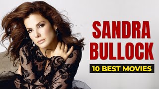 Top 10 Best Sandra Bullock Movies You Must Watch  The Cine Wizard [upl. by Ahsikan]