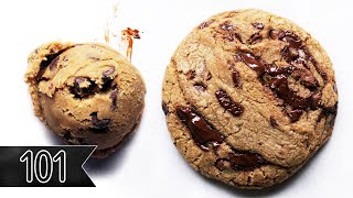 How To Make Perfect Chocolate Chip Cookies [upl. by Bruns595]