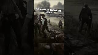 RANCH BRAWL IN RED DEAD REDEMPTION [upl. by Goltz]