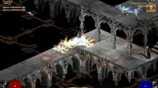 Diablo 2 Map Hack Stings maphack lite [upl. by Hanley]