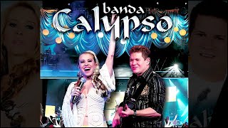 Banda Calypso Amor Nao Te Esqueci lambadao [upl. by Yrailih238]