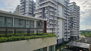 2200 SqFeet 3 Bhk Flat For Sale In Gated Community Hyderabad Gachibowli Tellapur [upl. by Rammus]