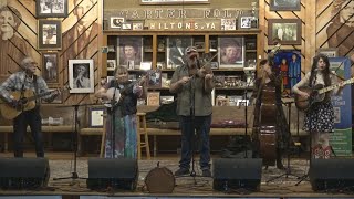 Whitetop Mountain Band at Carter Family Fold 101224 [upl. by Lema906]