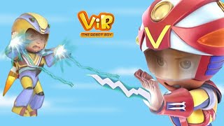 Robot Boy Ka Robot Ko Kya Hua  Vir The Robot Boy  New Episode  2024  Vir Cartoon  Vir Robot [upl. by Cherilyn]