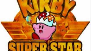 Kirby Super Star Music  Bubbly Clouds [upl. by Aketal]