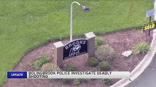 Suspect in custody after deadly shooting sends Bolingbrook police on manhunt [upl. by Ehrlich]