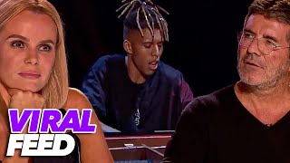 WINNER Every Tokio Myers BRITAINS GOT TALENT Performance  VIRAL FEED [upl. by Nilrak230]