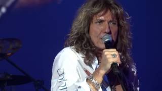 Whitesnake Ready n Willing live at Wembley 29513 [upl. by Aracat299]