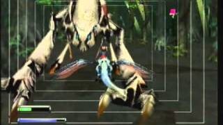 Panzer Dragoon Zwei Episode 3 Route 2 Sega Saturn [upl. by Almeria]