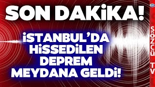 SON DAKİKA Gemlikte 51 Büyüklüğünde Deprem İstanbul Kocaeli ve Sakaryada da Hissedildi [upl. by Rutledge671]