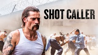 Shot Caller 2017 Movie Explanation  Movie Explained in Hindi  Dm Explanation [upl. by Hassett940]