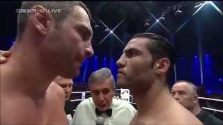 Vitali Klitschko vs Manuel Charr full fight HD [upl. by Binnie]