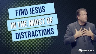 The Danger of Distractions  Pastor Dave Pretlove  LifeChurchNV Reno [upl. by Karlan]