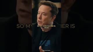 “My Son is Dead” Says Elon Musk in Heartfelt Interview with Jordan Peterson [upl. by Nura304]