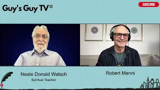 Conversations with God with Neale Donald Walsch [upl. by Ehlke]