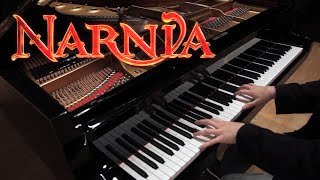 The Chronicles of Narnia  The Battle  Epic Piano Solo  Leiki Ueda [upl. by Kloster329]