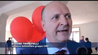 Icaro Tv rivive lex colonia Bolognese Ettore Trippitelli curatore fallimentare gruppo CMV [upl. by Graf]