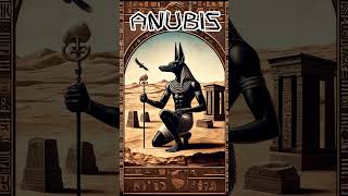 Anubis God of egypt god egypt ancient godsofegypt seth anubis egyptiangods [upl. by Ioved846]