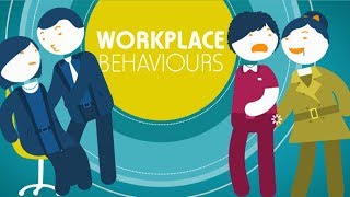 Workplace Behaviour Training [upl. by Odilo]