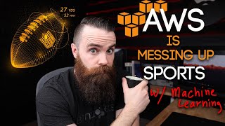 how AWS is messing up the Super Bowl and all other sports [upl. by Ettegirb956]