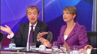 BBC Question Time 19 April 2012 19412 Leeds FULL EPISODE [upl. by Urania]