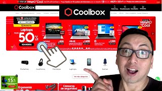 COMO COMPRAR ONLINE en CoolboxPeru [upl. by Maddocks]