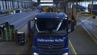 Debrunner Acifer AG – En un coup d’oeil [upl. by Maximilian638]