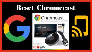 Como RESETEAR CHROMECAST Rapidamente  PhoneAndroide [upl. by Etnaud890]