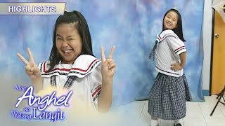 Pepay pursue her dream in modeling  Mga Anghel Na Walang Langit [upl. by Fortna]