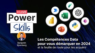 Power Skills  démarquezvous en 2024 avec vos compétences [upl. by Einahpehs954]