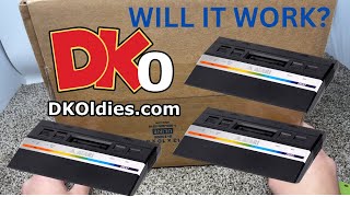 I Bought 3 Untested Atari 2600 Jr Consoles From DkOldies [upl. by Ursas]