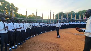 Gambella Presbytery Youth main song at EECMYWGBS ChildrenYouth 16 Anniversary Birthday Conference [upl. by Prissy]