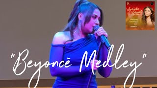 MORISSETTE  Beyonce Medley Royce Hotel amp Casino   September 212024 [upl. by Rico]