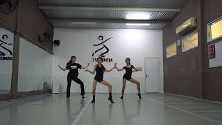 Stupid Cupid  Connie Francis  Dance Choreography 2024 [upl. by Arbma]