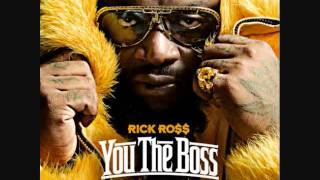 Rick Ross  You the Boss ft Nicki Minaj Super Clean [upl. by Frechette]