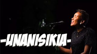 Jackline Mwarabu  Unanisikia Official Video [upl. by Rowland]